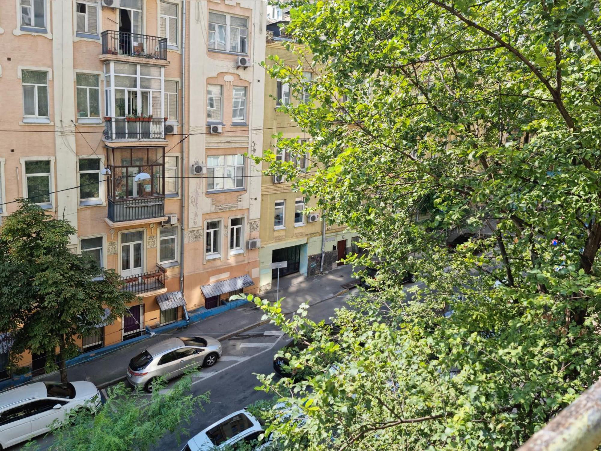 Home-Hotel Apartments On Maidan Nezalezhnosti Square Kiev Eksteriør bilde